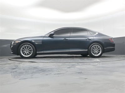2024 Genesis G80 2.5T