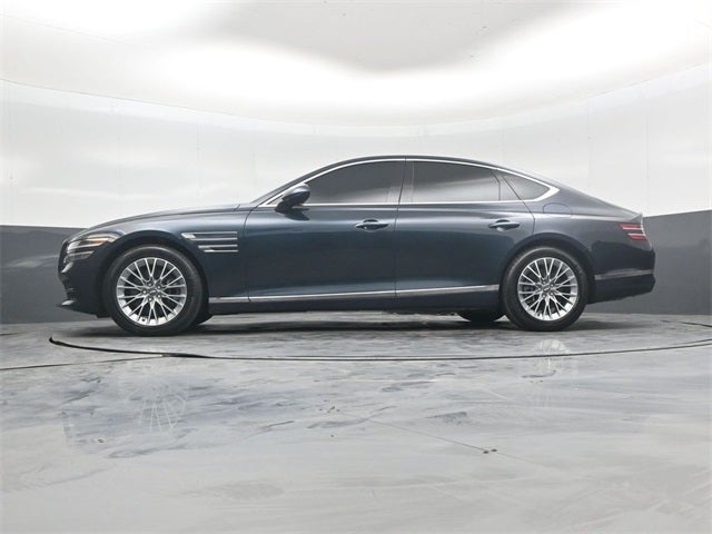 2024 Genesis G80 2.5T