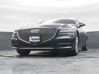 2024 Genesis G80 2.5T