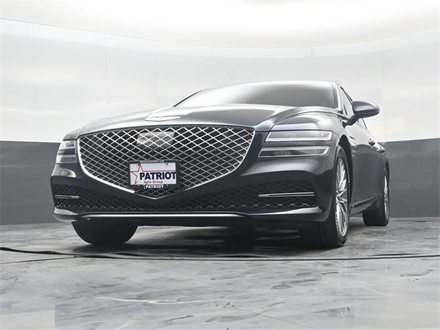 2024 Genesis G80 2.5T