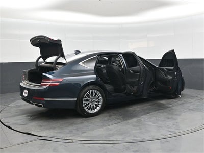 2024 Genesis G80 2.5T