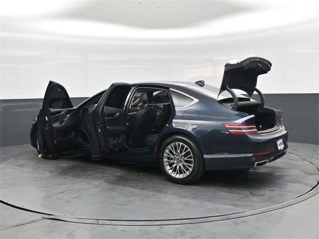 2024 Genesis G80 2.5T