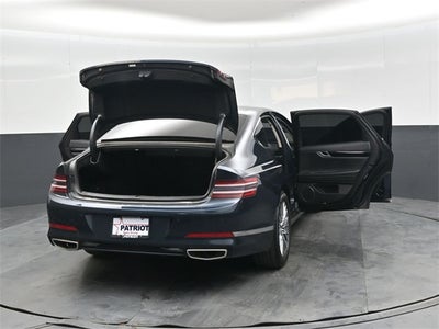 2024 Genesis G80 2.5T