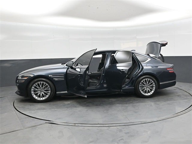 2024 Genesis G80 2.5T