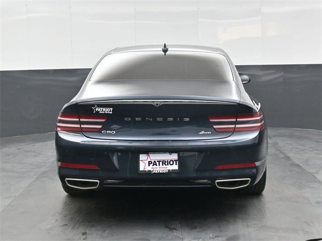 2024 Genesis G80 2.5T