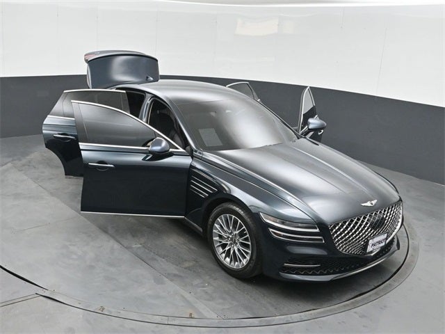 2024 Genesis G80 2.5T