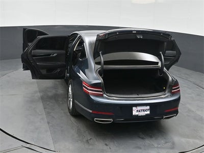 2024 Genesis G80 2.5T