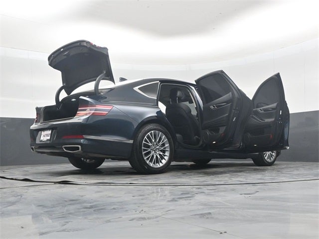 2024 Genesis G80 2.5T