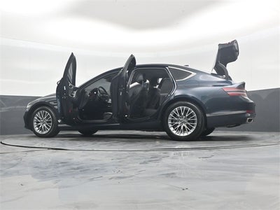 2024 Genesis G80 2.5T