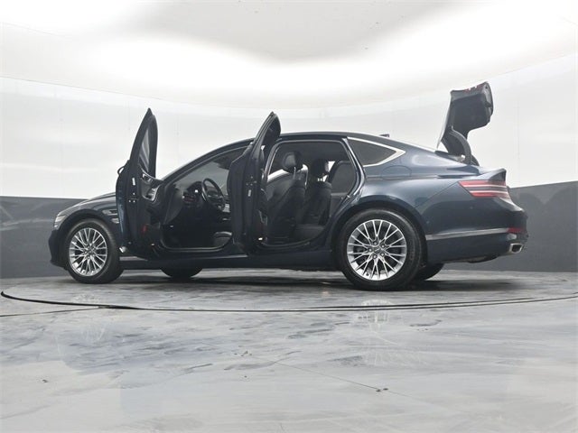 2024 Genesis G80 2.5T