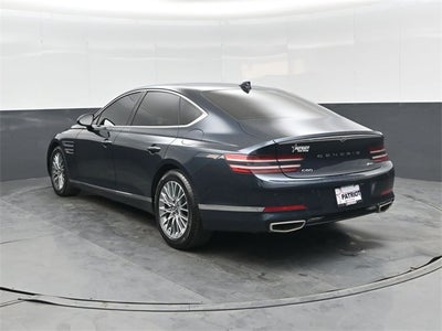 2024 Genesis G80 2.5T