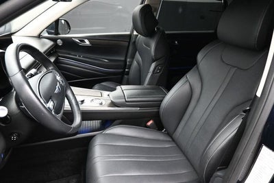 2024 Genesis GV80 2.5T