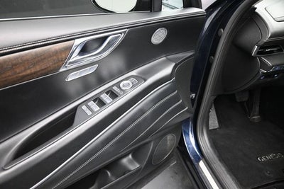 2024 Genesis GV80 2.5T