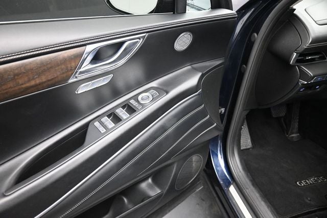2024 Genesis GV80 2.5T