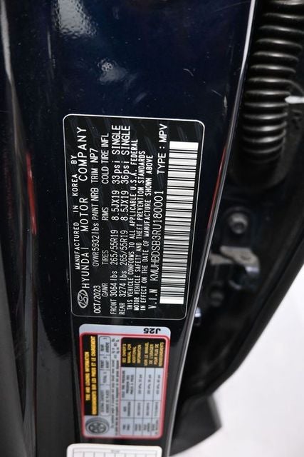 2024 Genesis GV80 2.5T