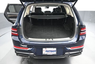 2024 Genesis GV80 2.5T