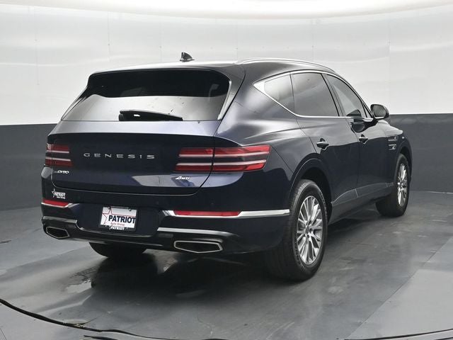 2024 Genesis GV80 2.5T
