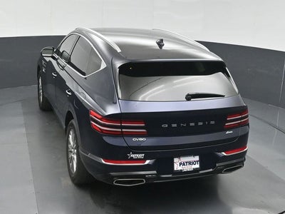 2024 Genesis GV80 2.5T