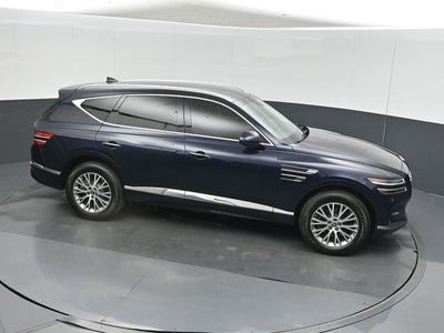 2024 Genesis GV80 2.5T