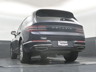 2024 Genesis GV80 2.5T