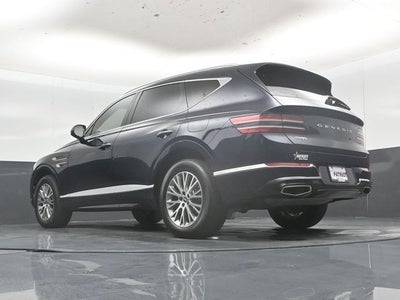 2024 Genesis GV80 2.5T