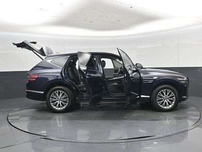 2024 Genesis GV80 2.5T