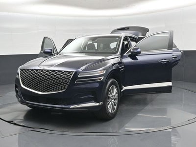 2024 Genesis GV80 2.5T