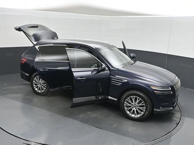 2024 Genesis GV80 2.5T