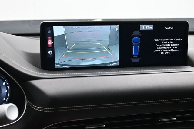 2024 Genesis GV80 2.5T
