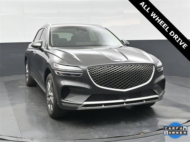 2025 Genesis GV70 2.5T