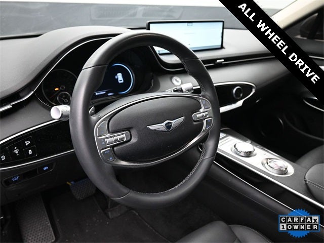 2025 Genesis GV70 2.5T