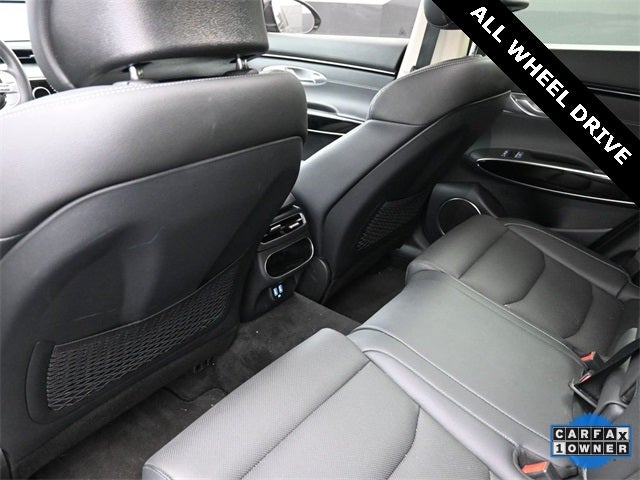 2025 Genesis GV70 2.5T