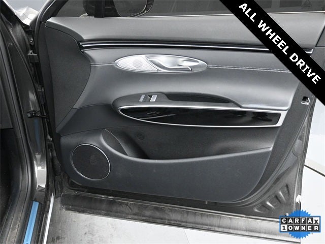 2025 Genesis GV70 2.5T