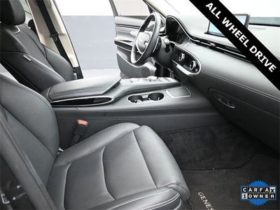 2025 Genesis GV70 2.5T