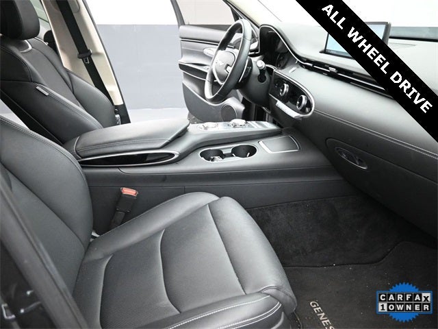 2025 Genesis GV70 2.5T