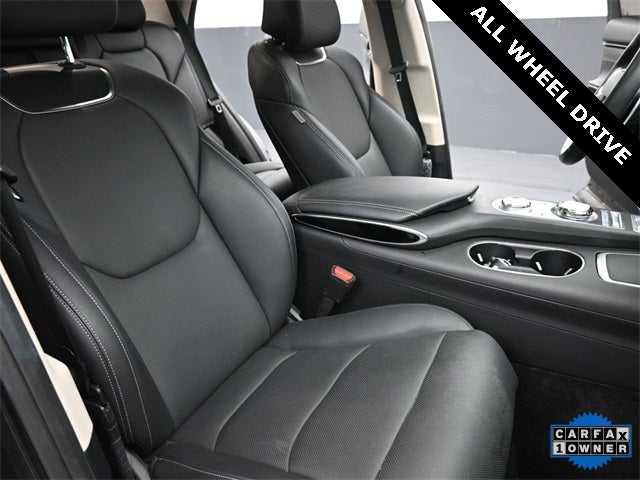 2025 Genesis GV70 2.5T