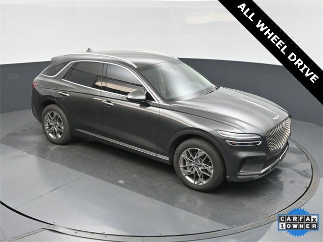 2025 Genesis GV70 2.5T
