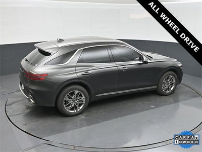 2025 Genesis GV70 2.5T