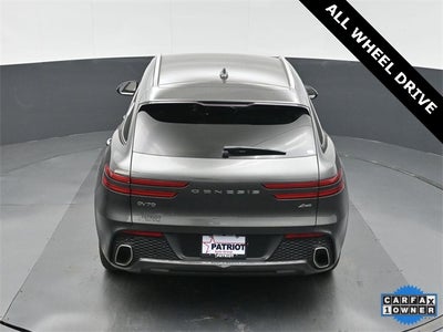 2025 Genesis GV70 2.5T