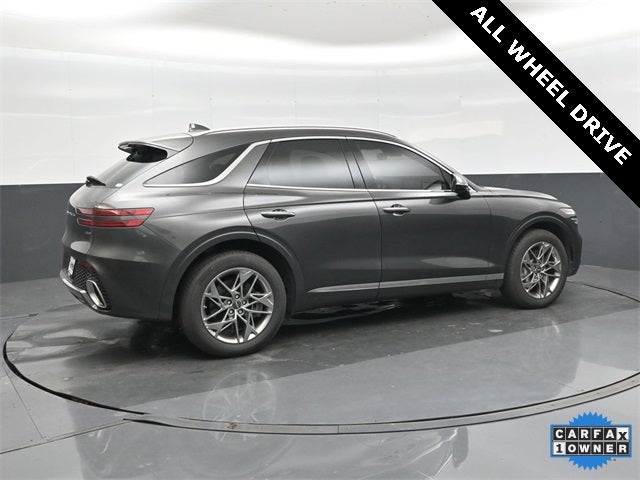 2025 Genesis GV70 2.5T