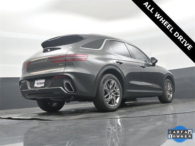 2025 Genesis GV70 2.5T