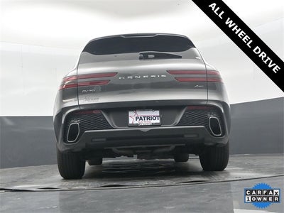 2025 Genesis GV70 2.5T