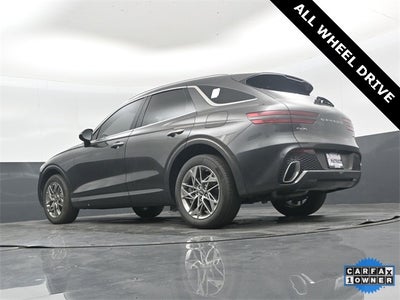 2025 Genesis GV70 2.5T