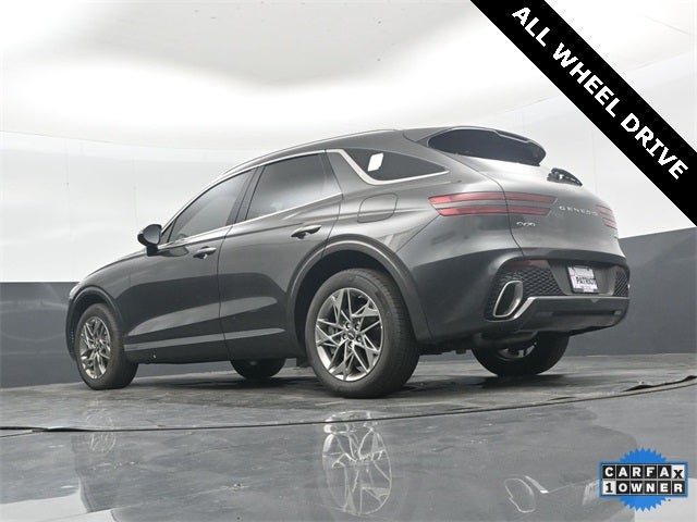 2025 Genesis GV70 2.5T