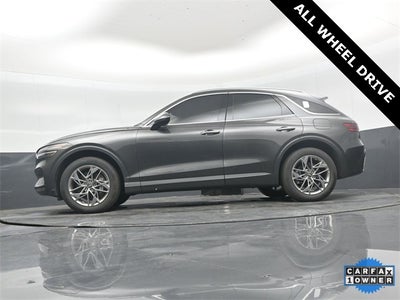 2025 Genesis GV70 2.5T