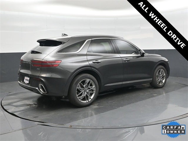 2025 Genesis GV70 2.5T