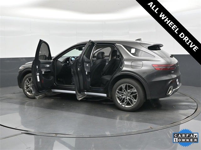 2025 Genesis GV70 2.5T