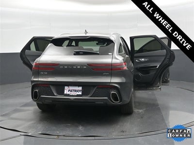 2025 Genesis GV70 2.5T