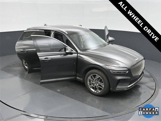 2025 Genesis GV70 2.5T