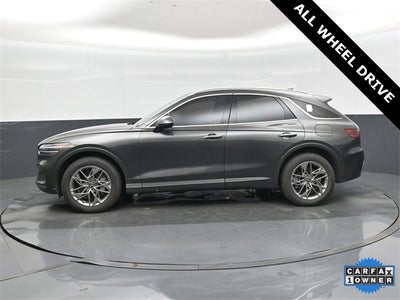 2025 Genesis GV70 2.5T